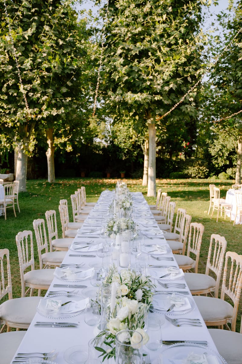 Venue decoration