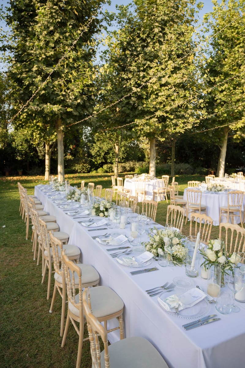 Venue decoration