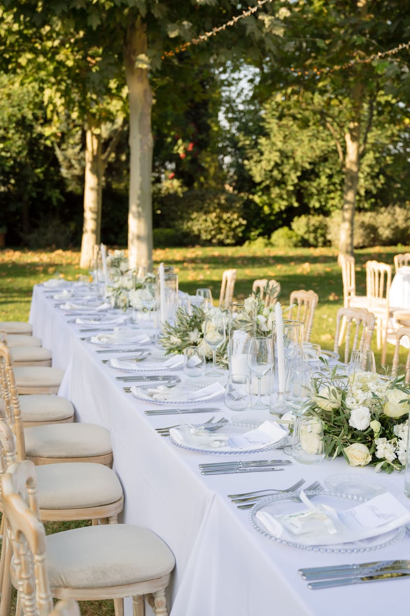 Venue decoration