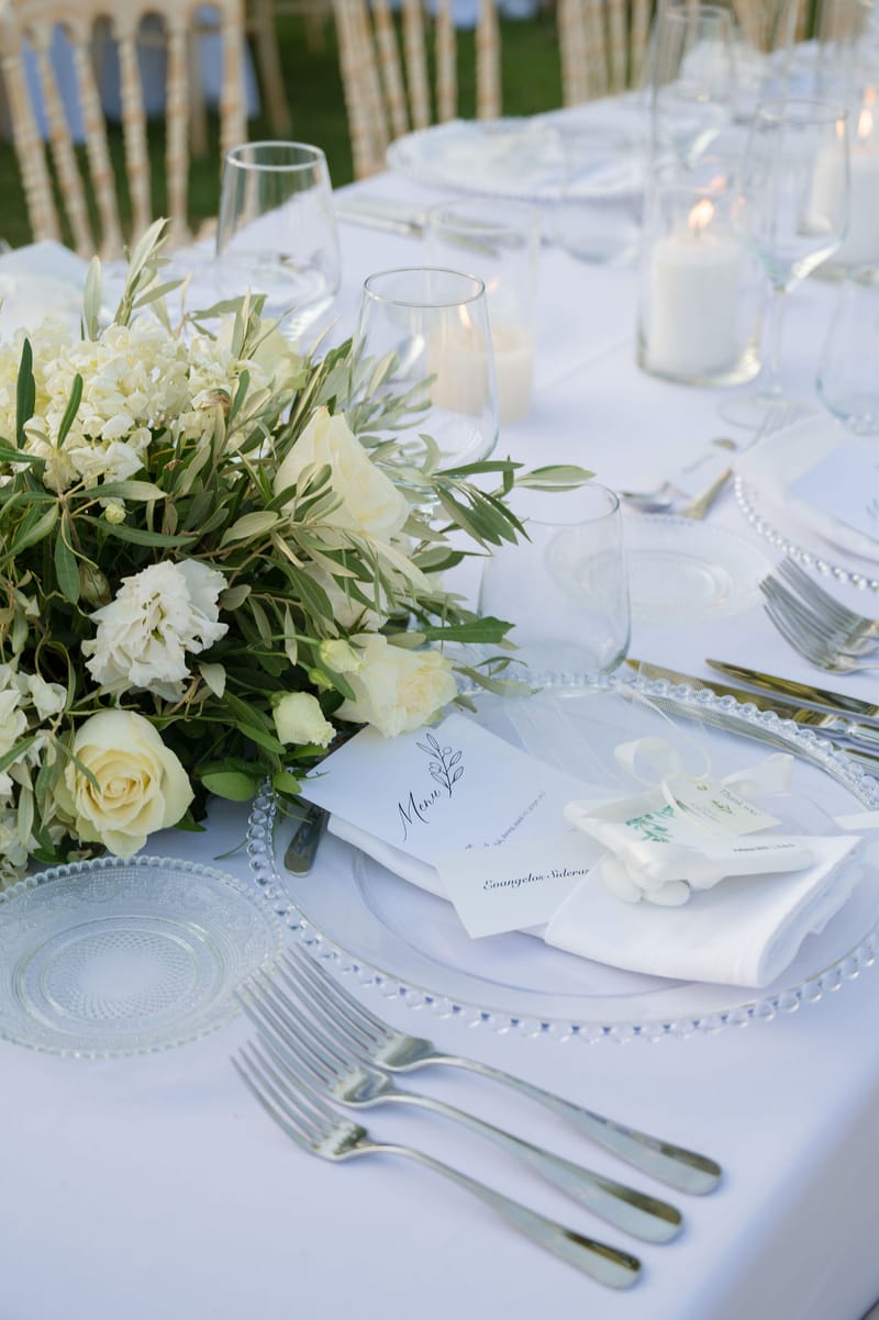 Venue decoration