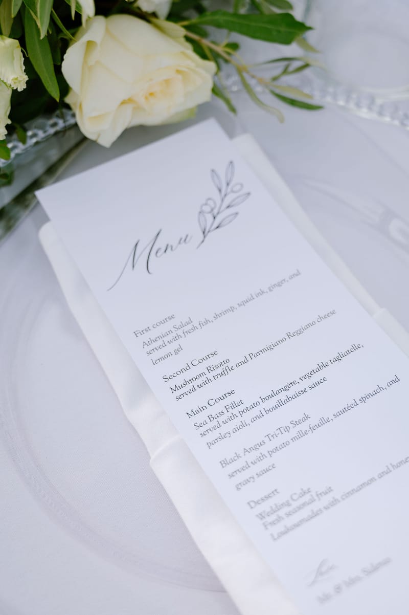 Venue decoration
