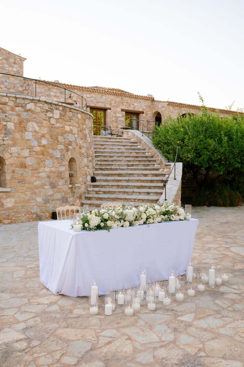 Venue decoration