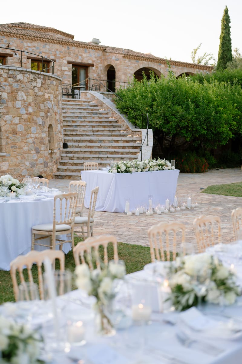 Venue decoration