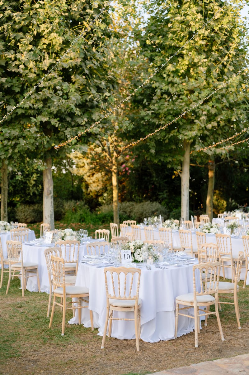 Venue decoration