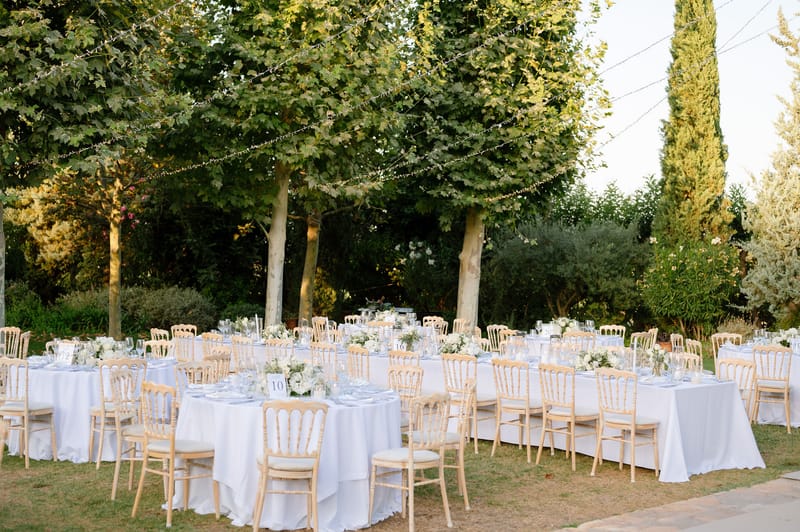 Venue decoration