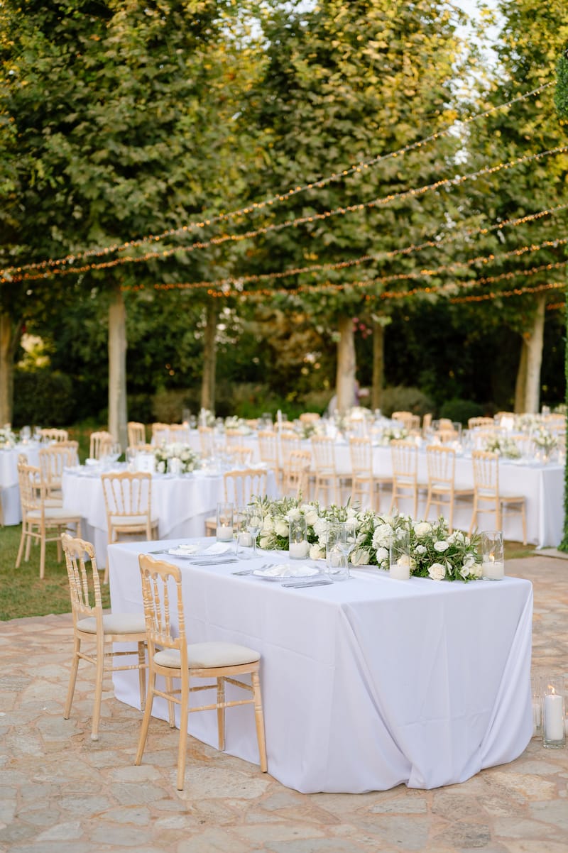 Venue decoration