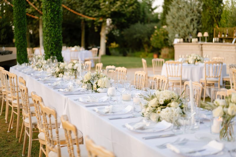 Venue decoration