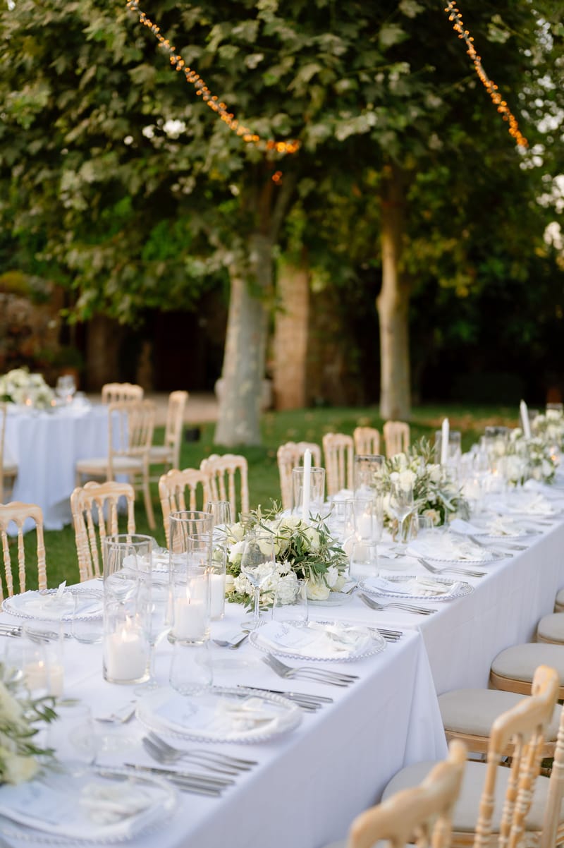 Venue decoration