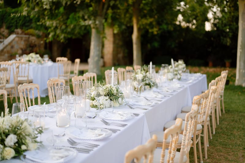 Venue decoration