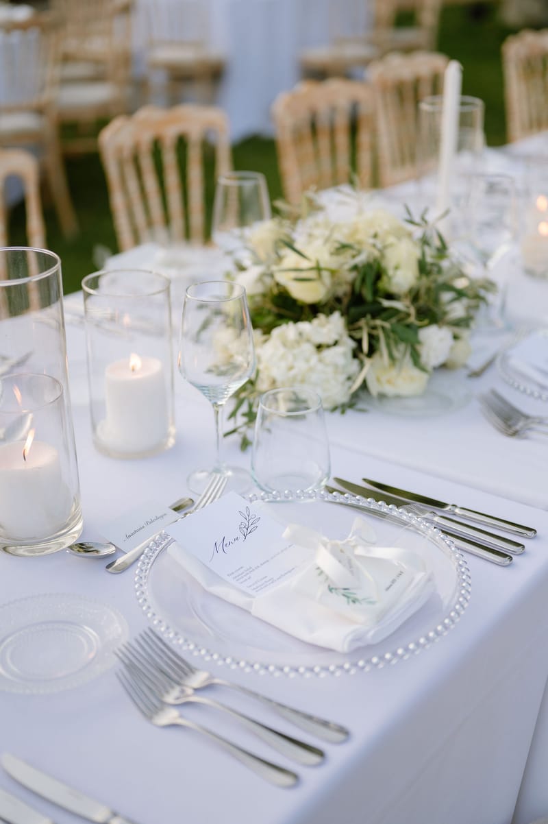 Venue decoration