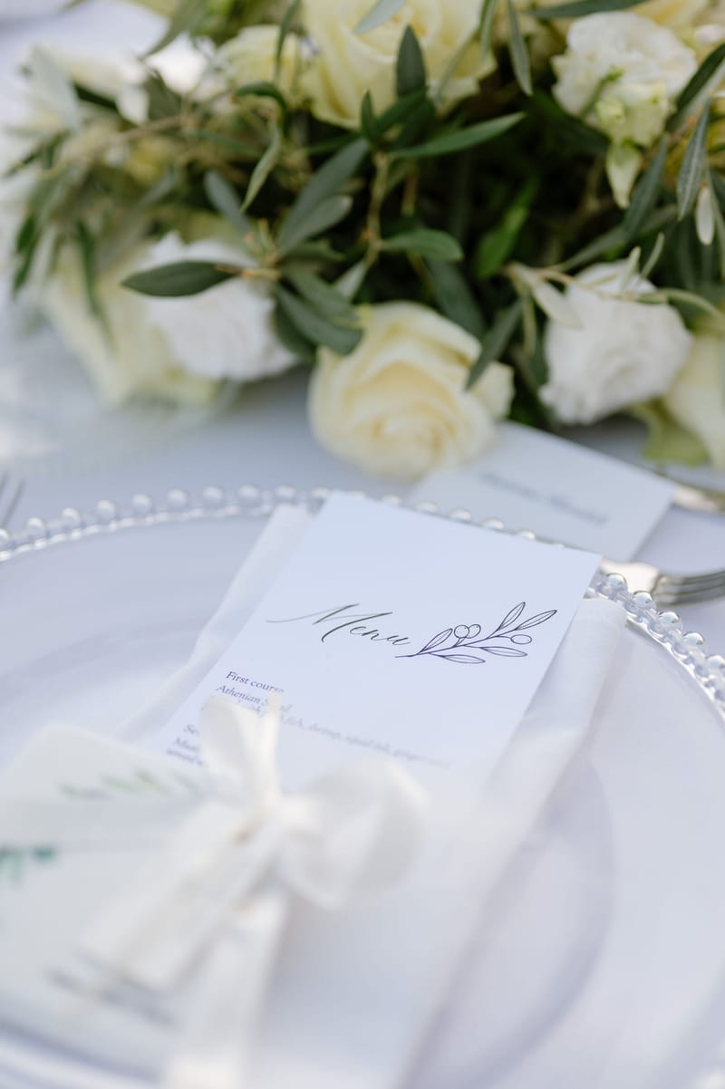 Venue decoration
