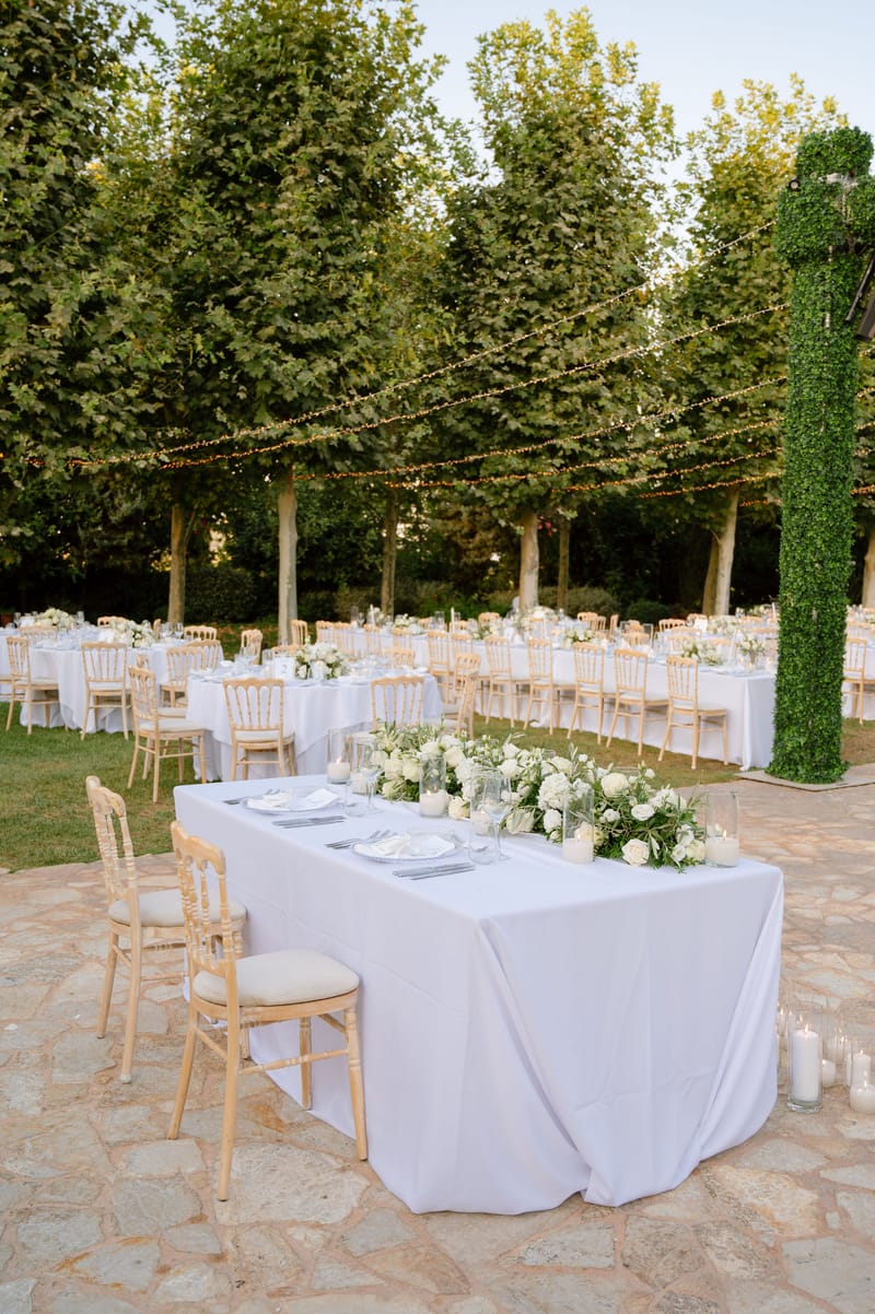 Venue decoration