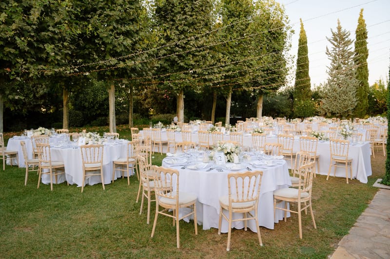 Venue decoration