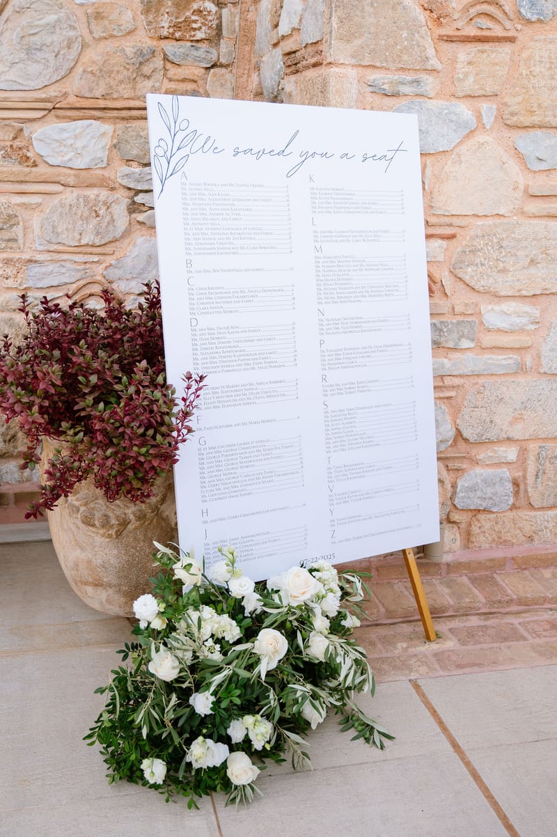 Venue decoration