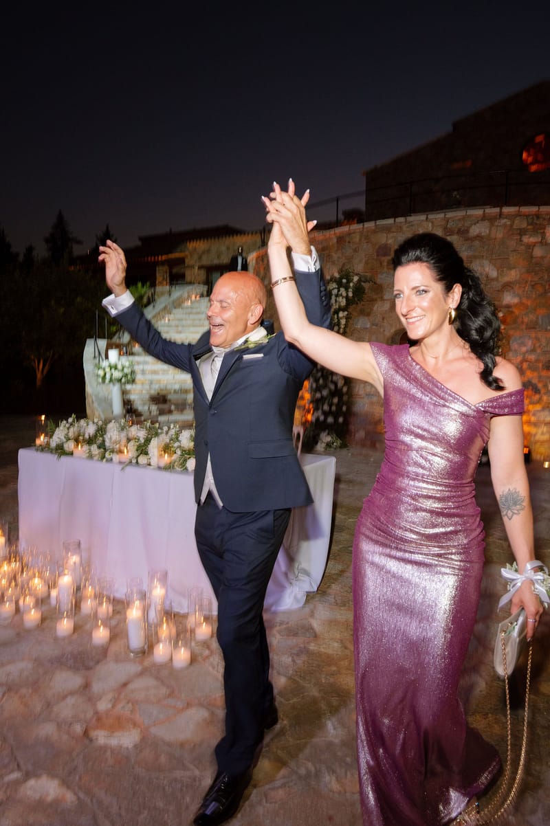 Reception and party