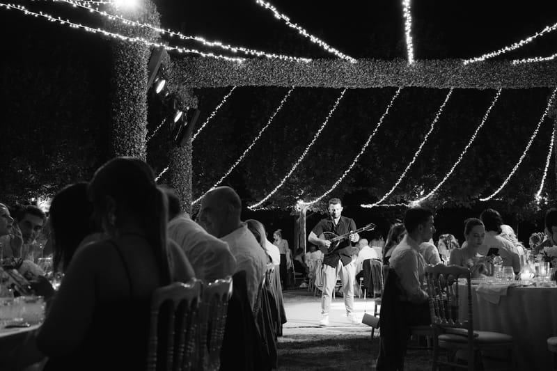 Reception and party