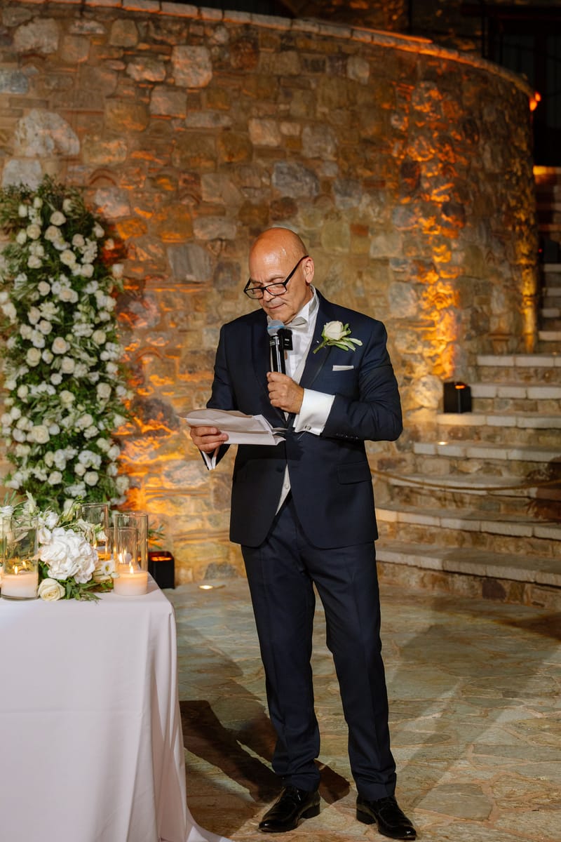 Reception and party