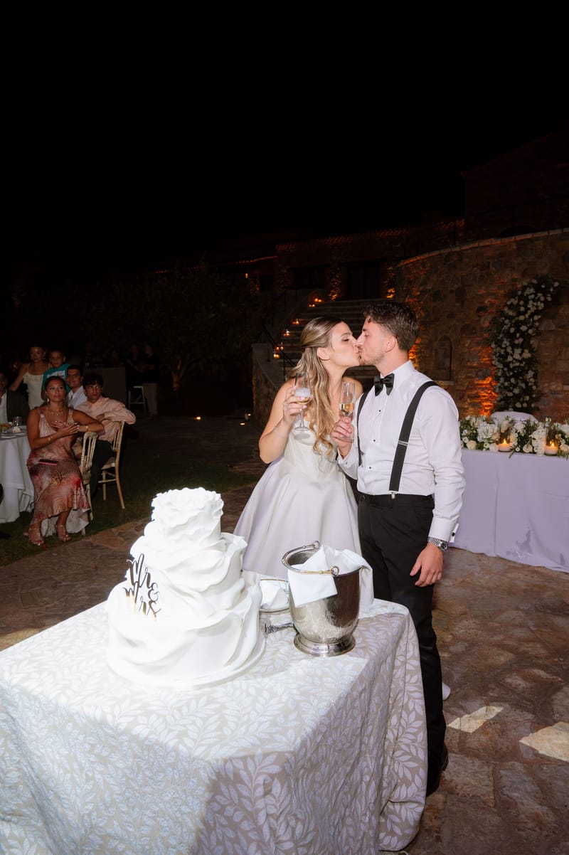 Reception and party