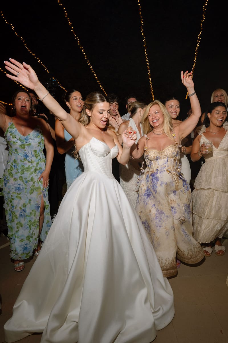 Reception and party