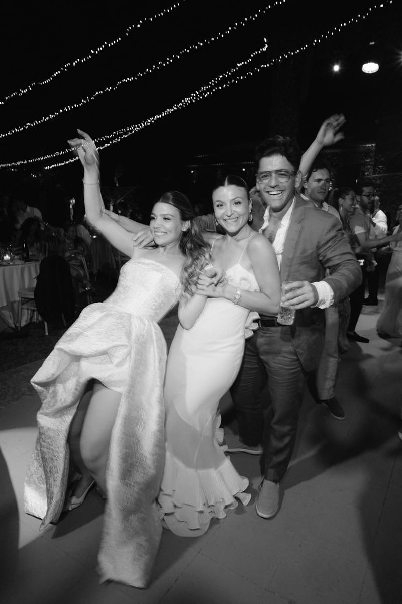 Reception and party