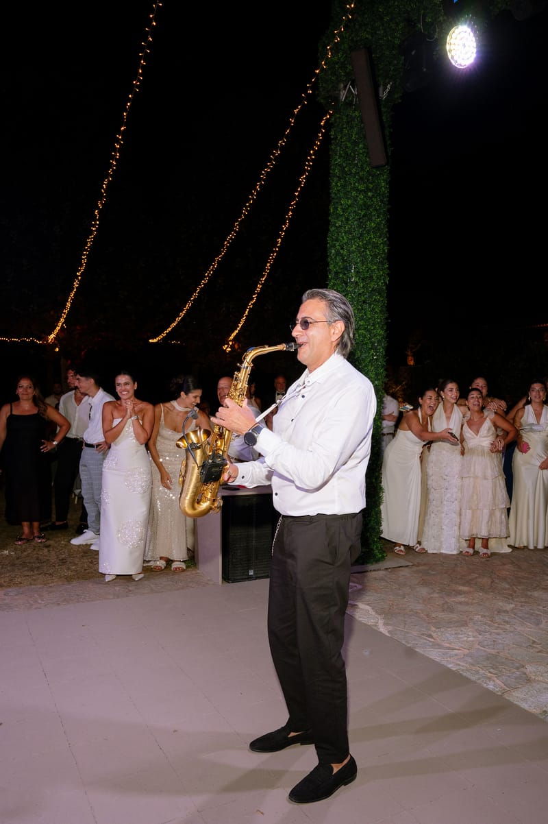 Reception and party