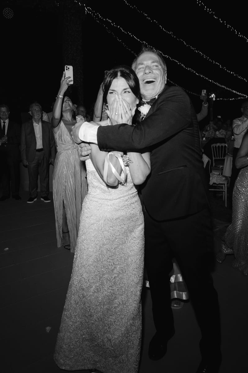 Reception and party