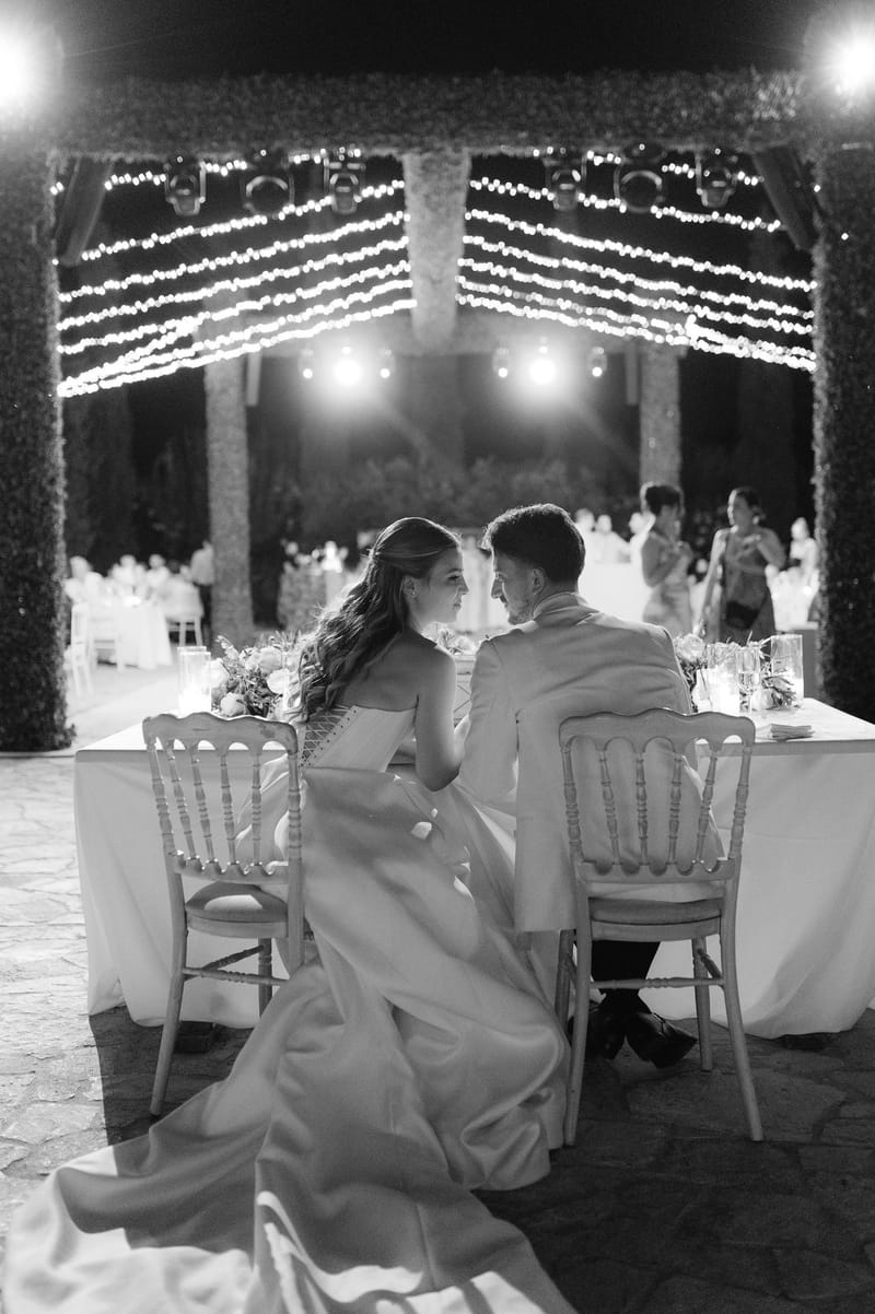 Reception and party