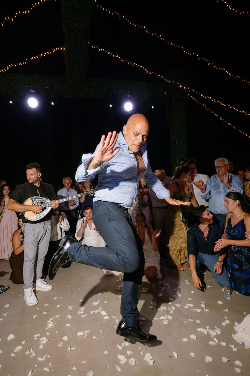 Reception and party