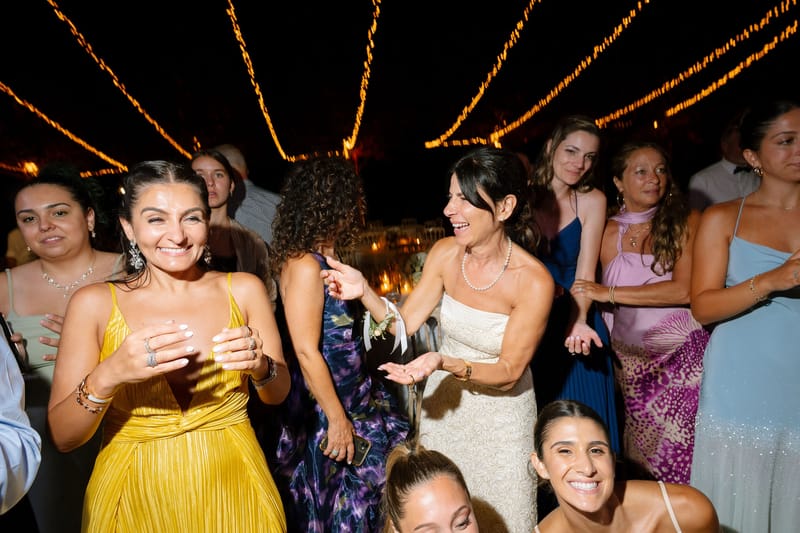 Reception and party