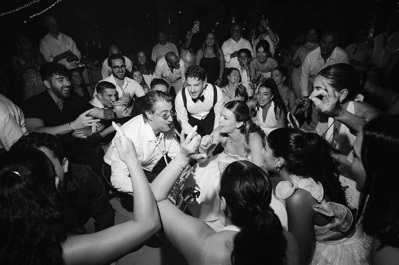 Reception and party