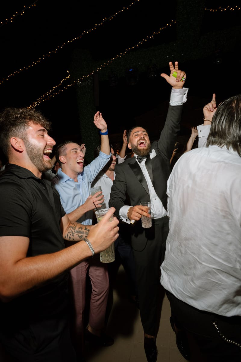 Reception and party