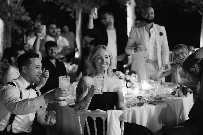 Reception and party