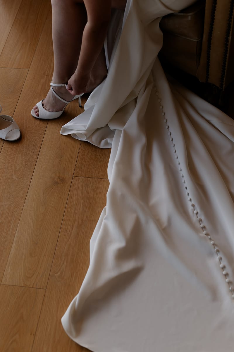 Katherine and Ryan's Wedding at Pyrgos Melissourgou