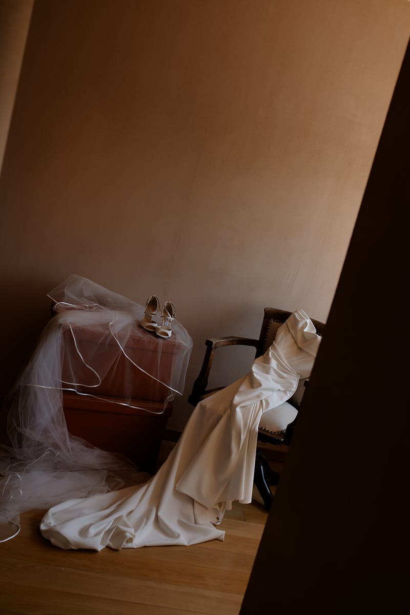 Katherine and Ryan's Wedding at Pyrgos Melissourgou