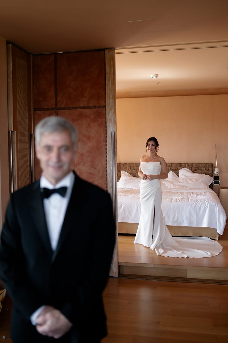 Katherine and Ryan's Wedding at Pyrgos Melissourgou