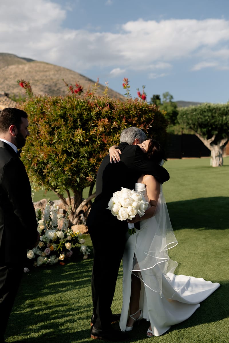 Katherine and Ryan's Wedding at Pyrgos Melissourgou