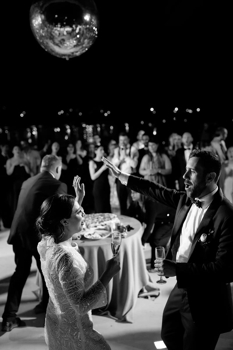 Katherine and Ryan's Wedding at Pyrgos Melissourgou