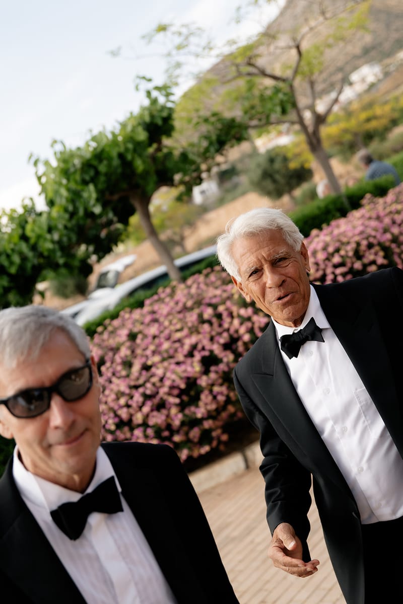 Katherine and Ryan's Wedding at Pyrgos Melissourgou