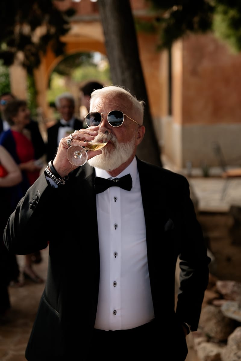 Katherine and Ryan's Wedding at Pyrgos Melissourgou
