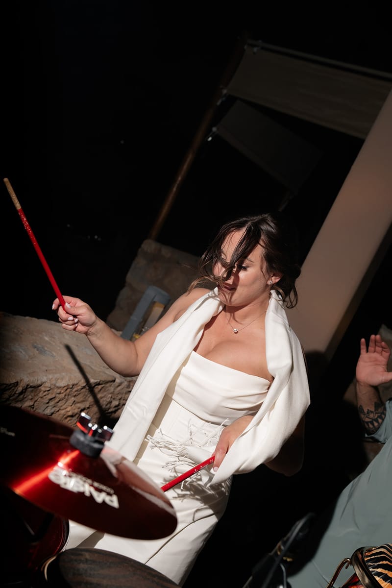 Katherine and Ryan's Wedding at Pyrgos Melissourgou
