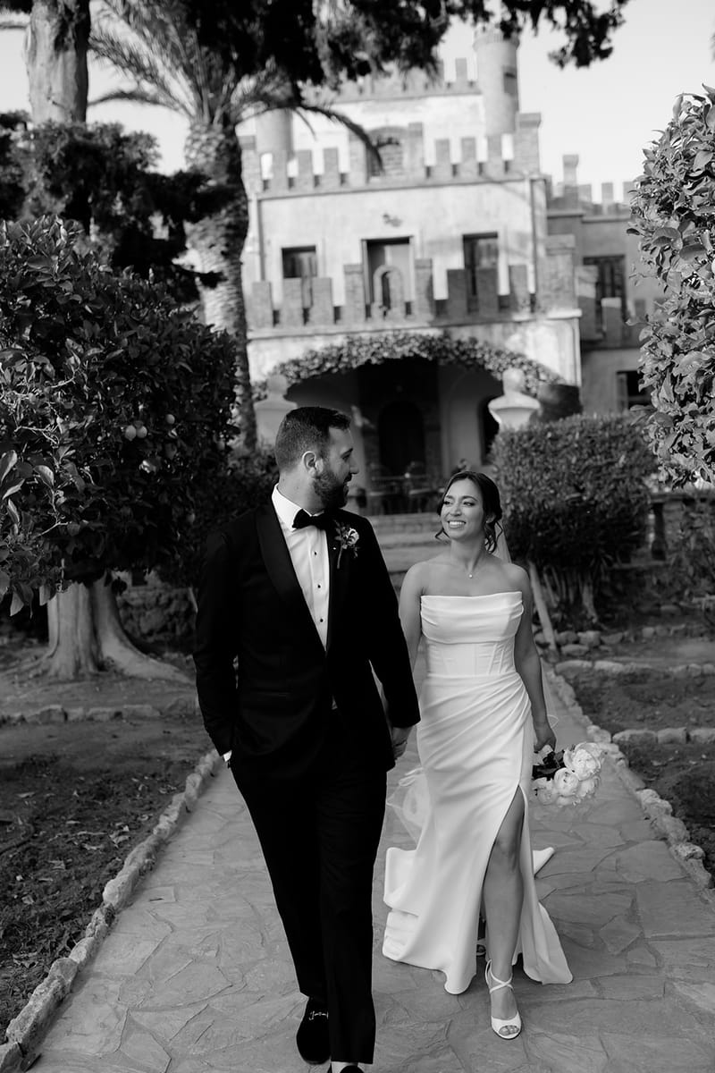 Katherine and Ryan's Wedding at Pyrgos Melissourgou
