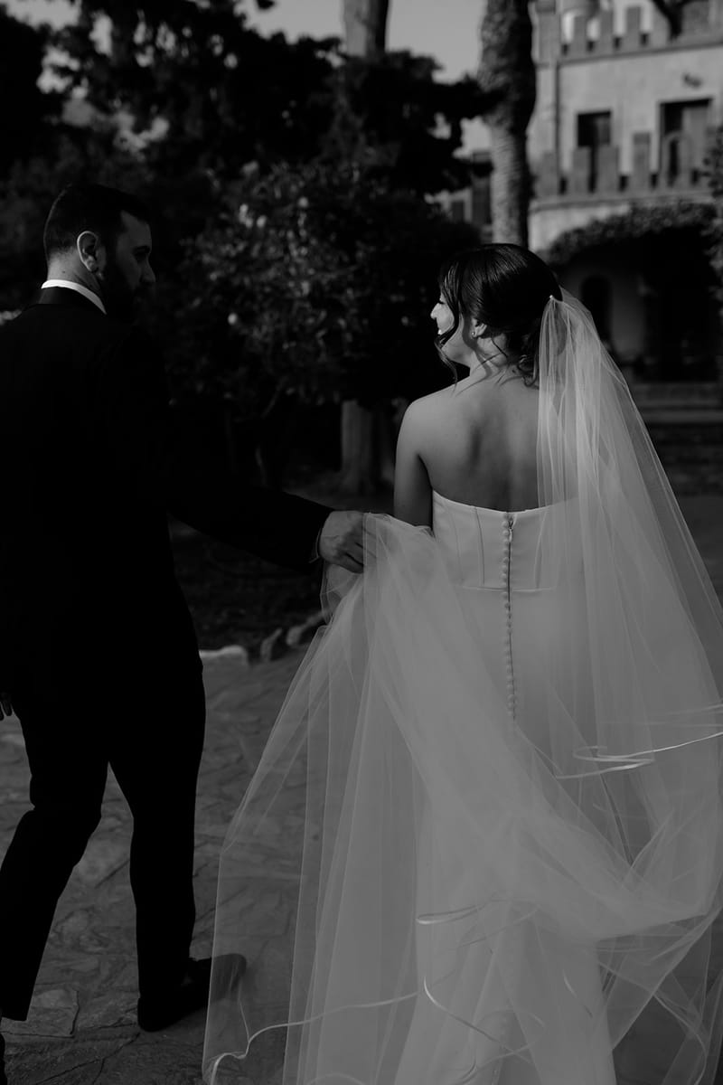 Katherine and Ryan's Wedding at Pyrgos Melissourgou