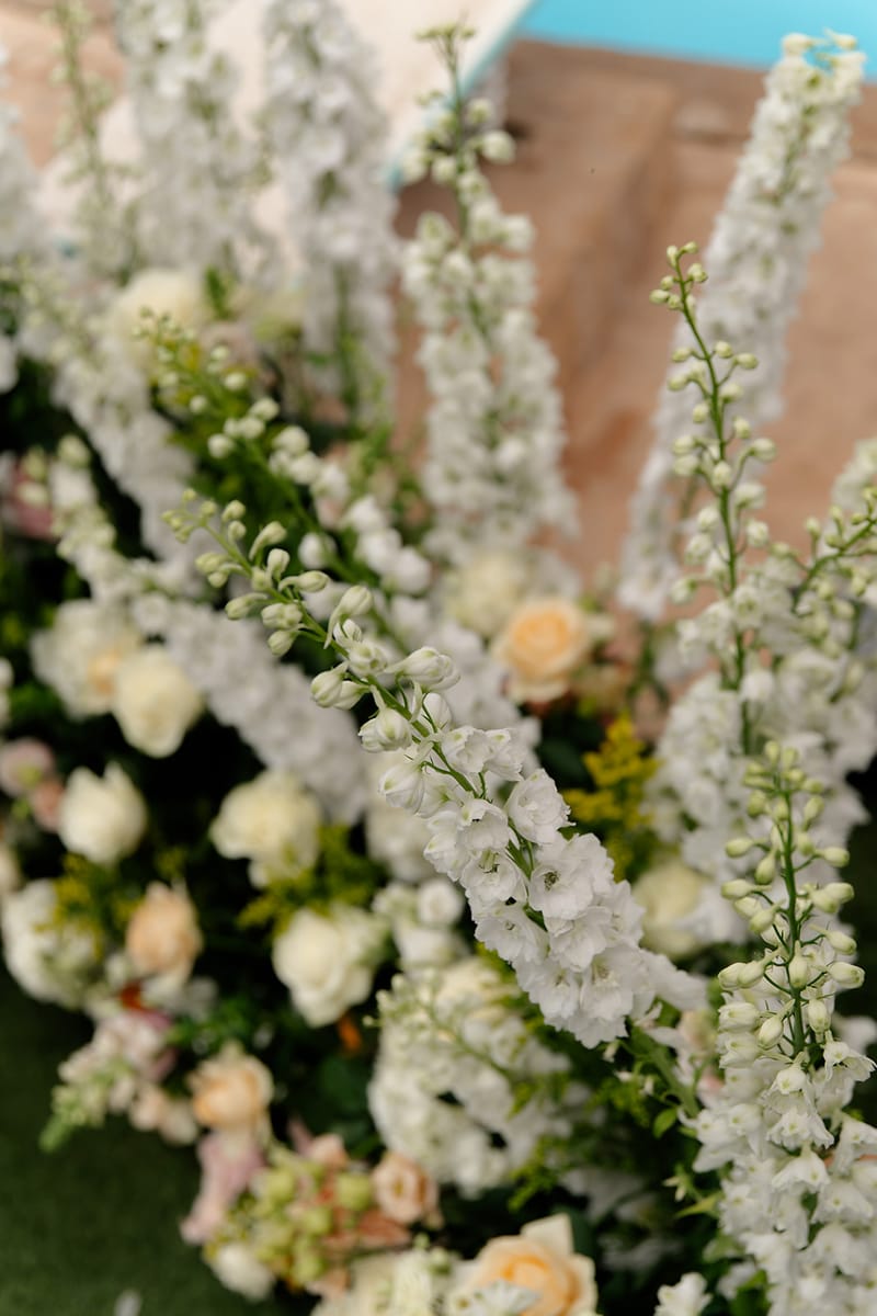Preparations and Ceremony