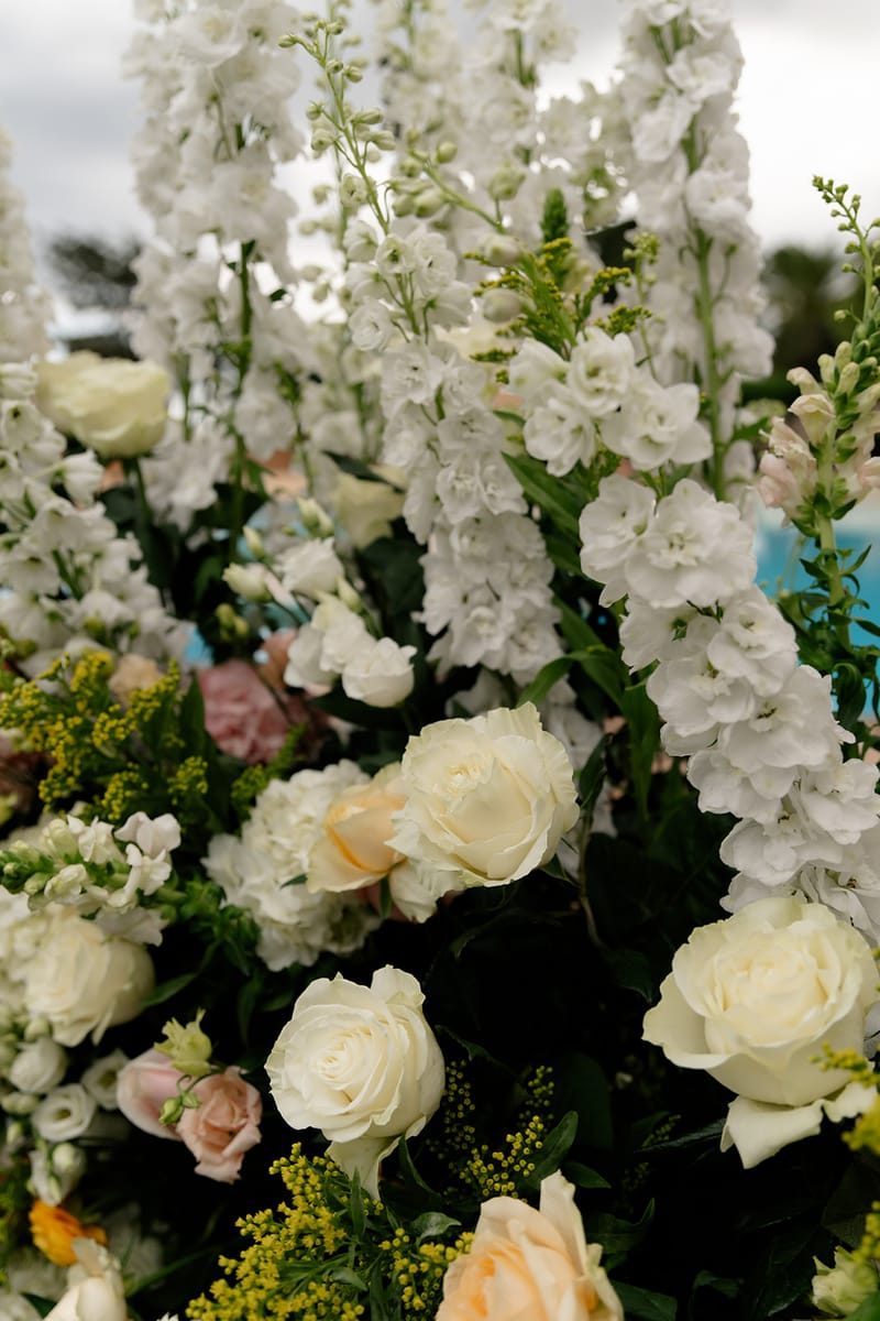 Preparations and Ceremony