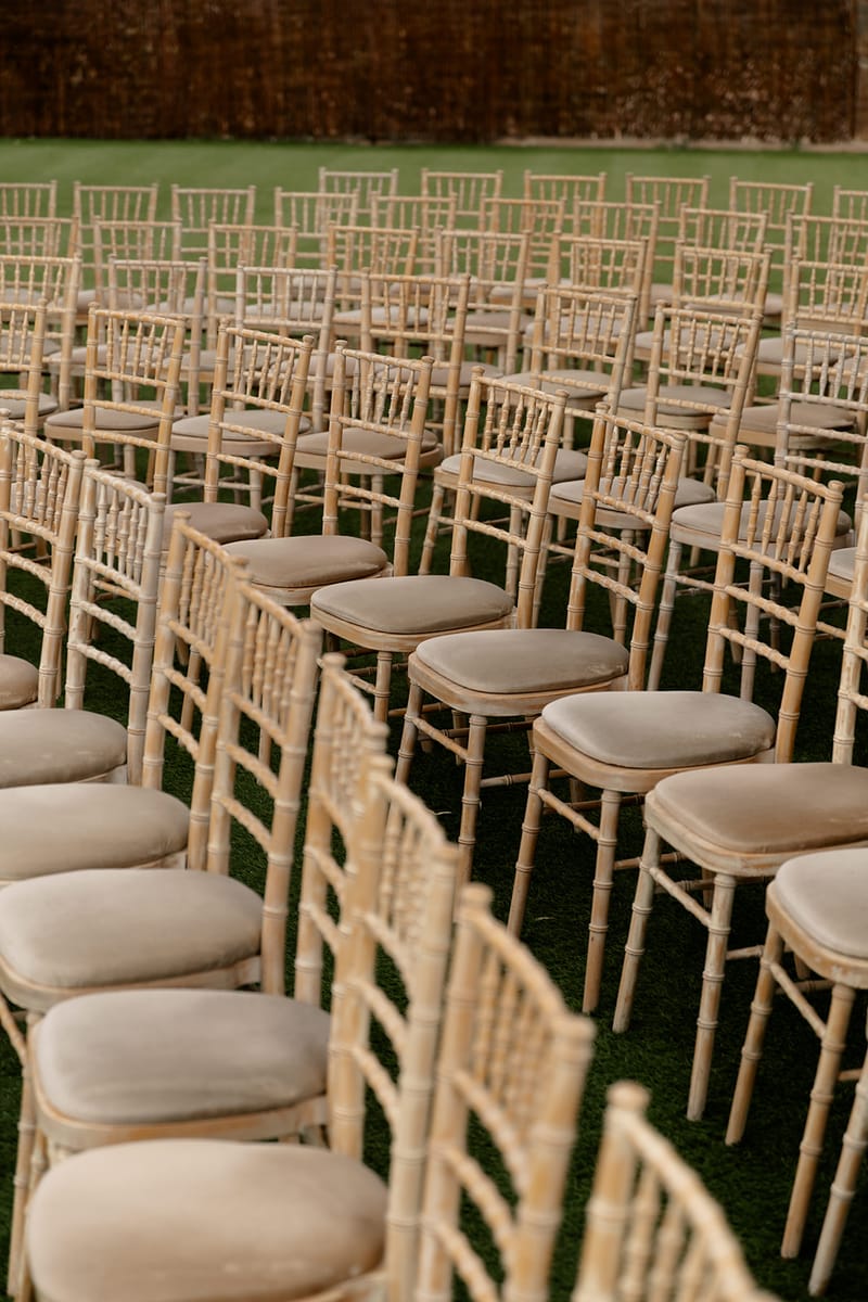 Preparations and Ceremony