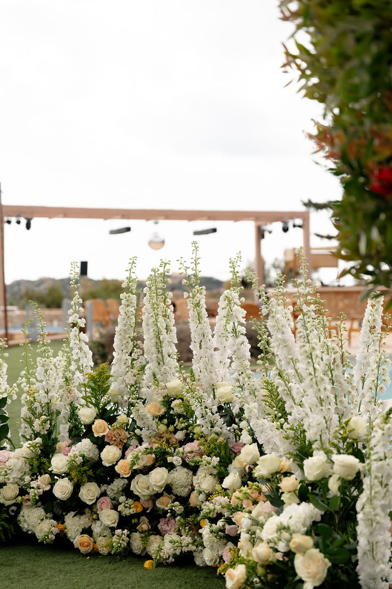 Preparations and Ceremony