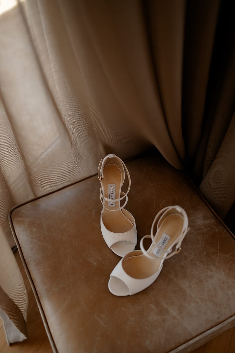 Preparations and Ceremony