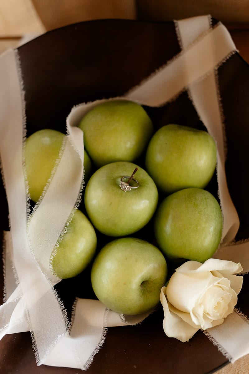 Preparations and Ceremony