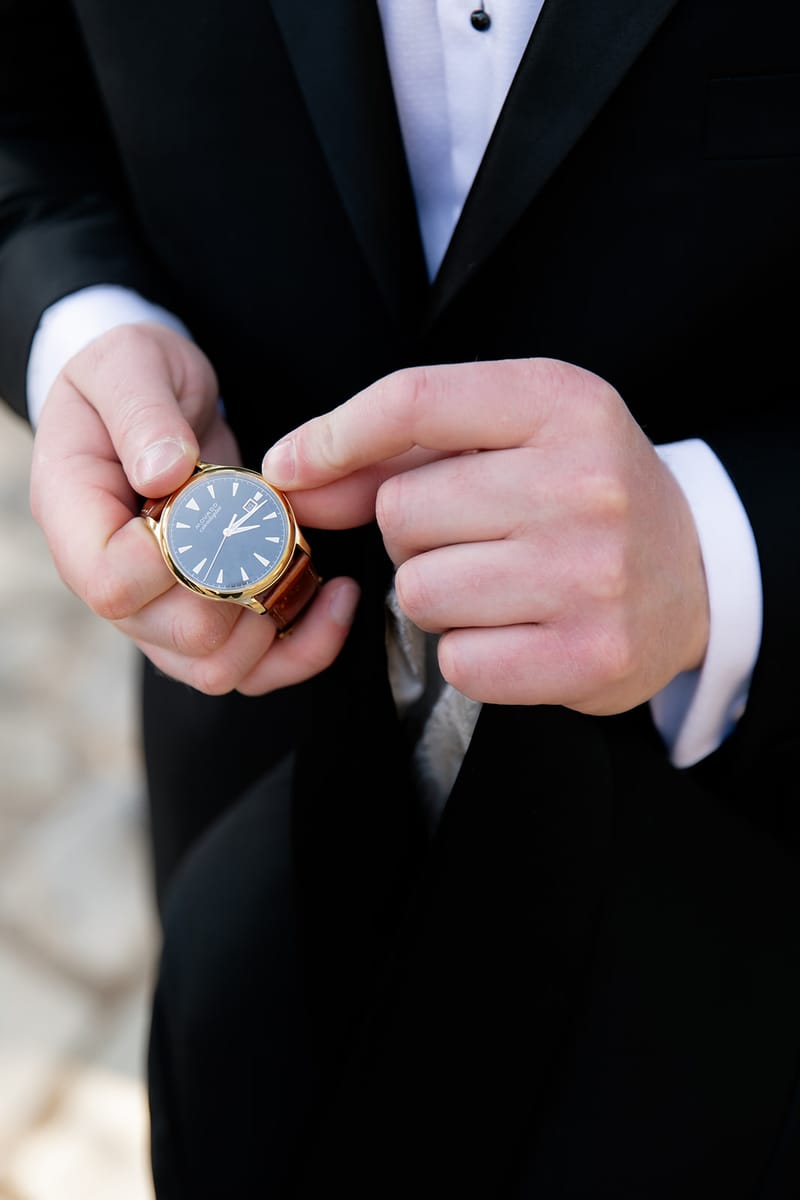 Preparations and Ceremony