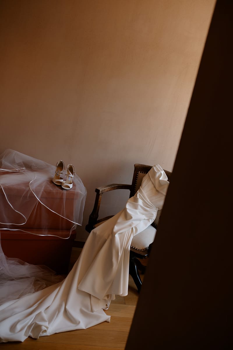 Preparations and Ceremony